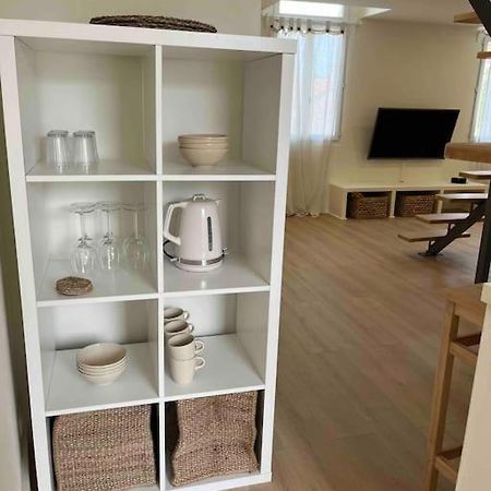 Duplex Bord De Mer La Madrague Marseille Extérieur photo