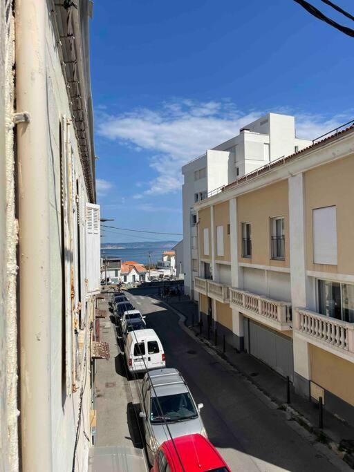 Duplex Bord De Mer La Madrague Marseille Extérieur photo