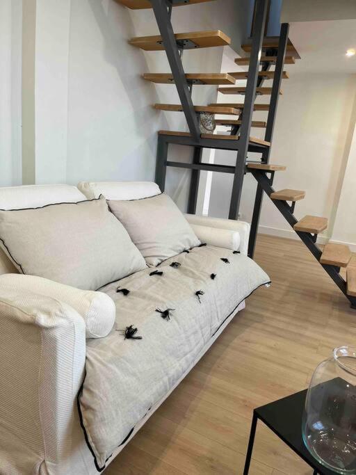 Duplex Bord De Mer La Madrague Marseille Extérieur photo